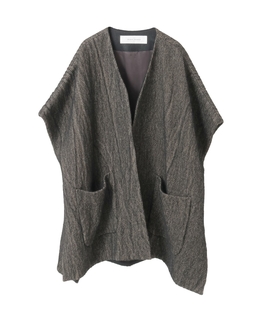 ウールへリンボンボクシージレ