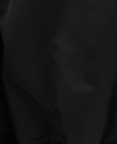 リサイクルナイロンMA-1ブルゾン 詳細画像 ブラック 11