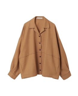 ウールボタニークリアジャケット