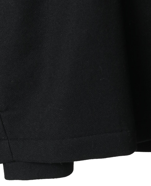 ウールボタニークリアジャケット 詳細画像 ブラック 6