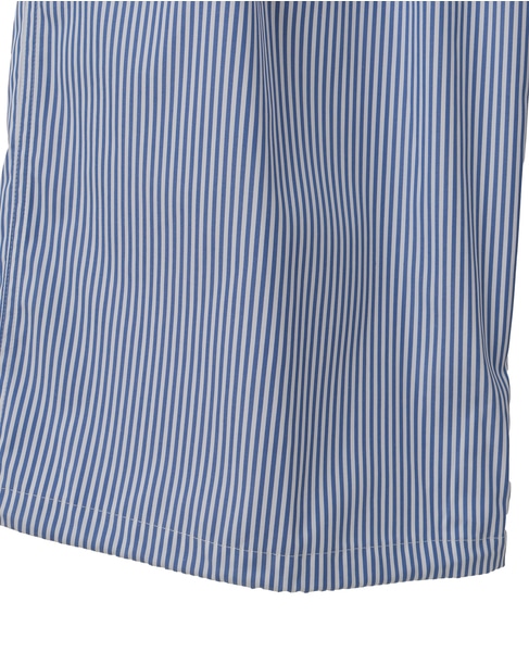 ストライプタイプライターイージーパンツ 詳細画像 ブルーストライプ 5