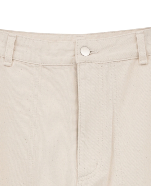 デニムペインターパンツ 詳細画像 オフホワイト 4