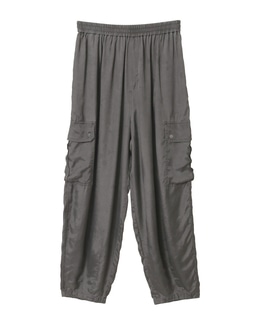 earth pigment clothバルーンシルエットパンツ