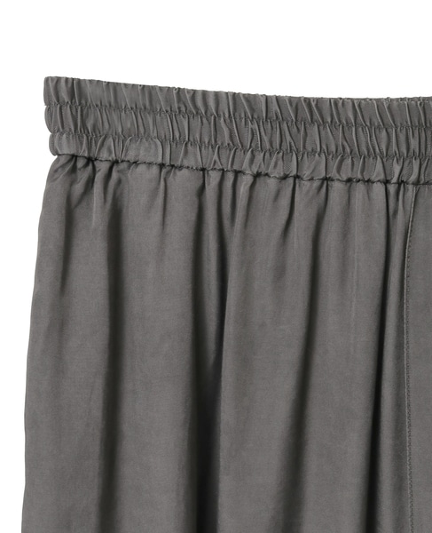 earth pigment clothバルーンシルエットパンツ 詳細画像 グレー 3