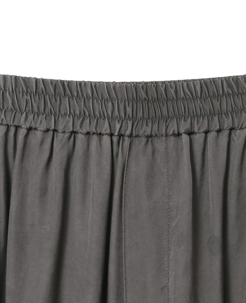 earth pigment clothバルーンシルエットパンツ 詳細画像 グレー 4