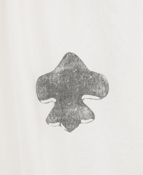 綿麻高密度ツイルビスコチートバルーンスカート 詳細画像 オフホワイト×ブラック 7