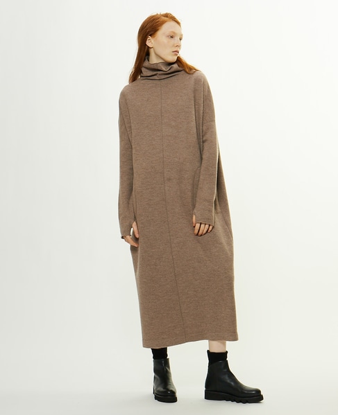 FLOAT圧縮ワンピース 詳細画像 ベージュ 7