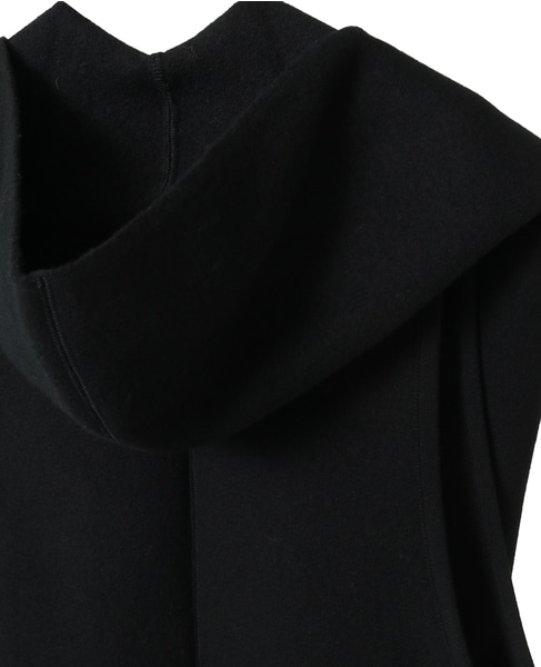 FLOAT圧縮ロングジレ 詳細画像 ブラック 4