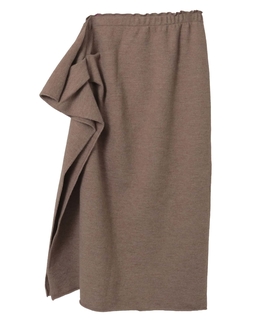 FLOAT圧縮ラッフルスカート