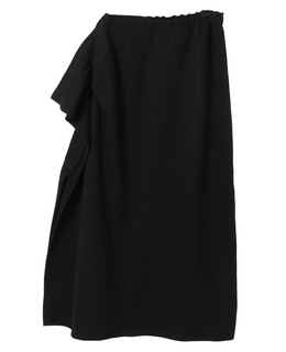 FLOAT圧縮ラッフルスカート