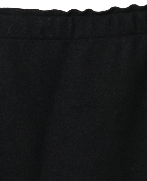 FLOAT圧縮ラッフルスカート 詳細画像 ブラック 4