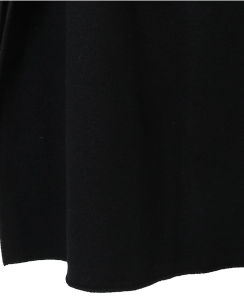 FLOAT圧縮ラッフルスカート 詳細画像 ブラック 5