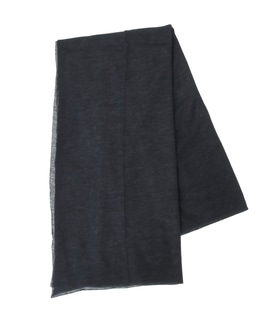 ダブルカシミヤニットストール