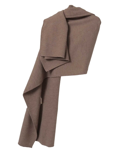 FLOAT圧縮片袖ストール 詳細画像 ベージュ 2