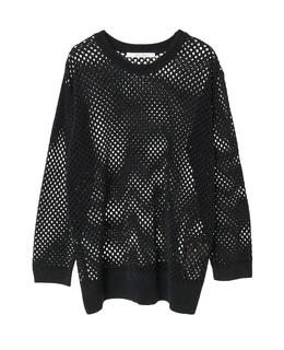 モールニットプルオーバー