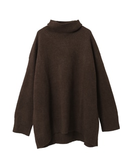 ヤクハイネックセーター