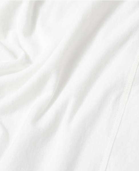 強撚ハイゲージ天竺モモンガカーディガン 詳細画像 ホワイト 10