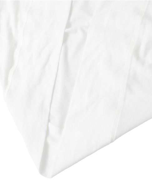 強撚ハイゲージ天竺モモンガカーディガン 詳細画像 ホワイト 9