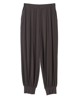 超強撚フライスジョガーパンツ