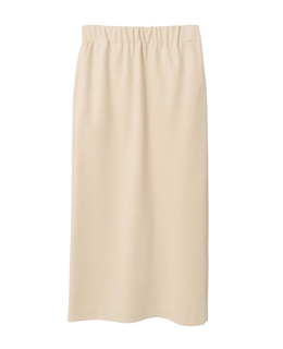 ダンボールジャージ/ミルドジャージストレートスカート