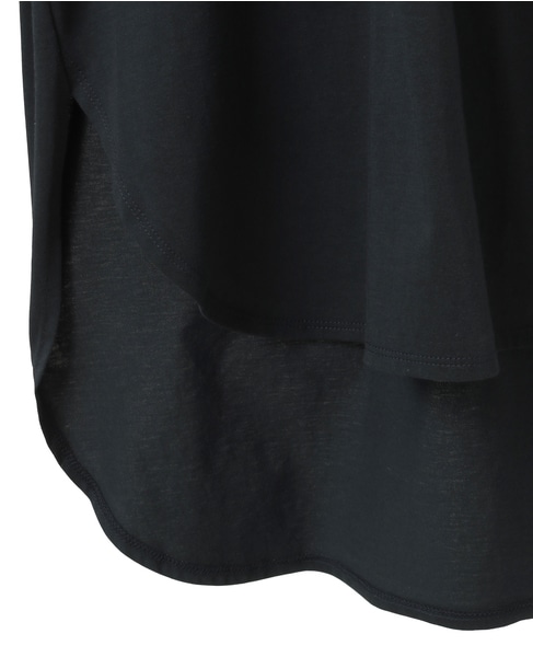 サイロプレミアムドッキングブラウス 詳細画像 ネイビー 5