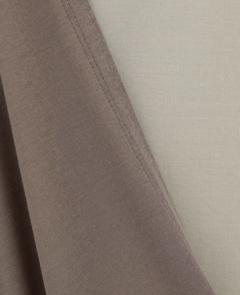 シア―ハイツイストフライスショール型レイヤードTシャツ 詳細画像 ミントグリーン 6