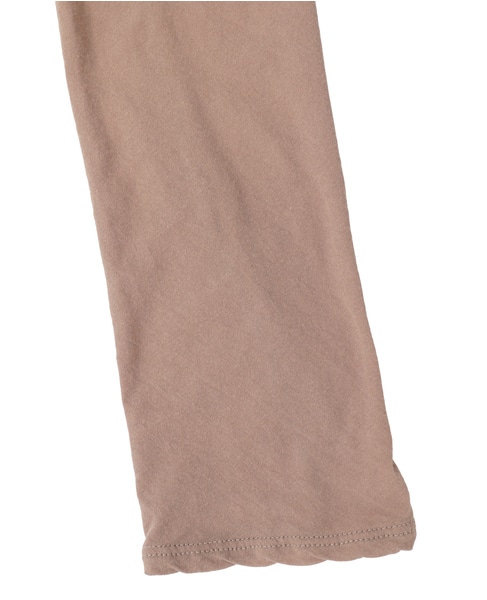 ハイツイストジャージーロングTシャツ 詳細画像 キャメル 4