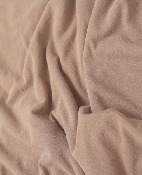 ハイツイストジャージーロングTシャツ 詳細画像 キャメル 6