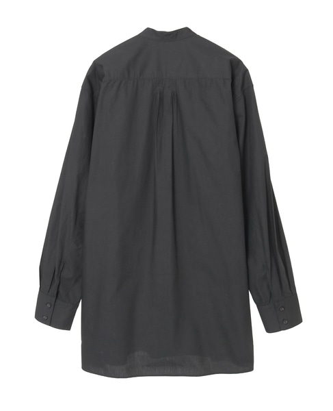 【Pheeta/フィータ】シャツ/Vivien 詳細画像 ブラック 2