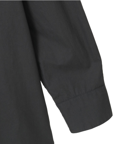 【Pheeta/フィータ】シャツ/Vivien 詳細画像 ブラック 4