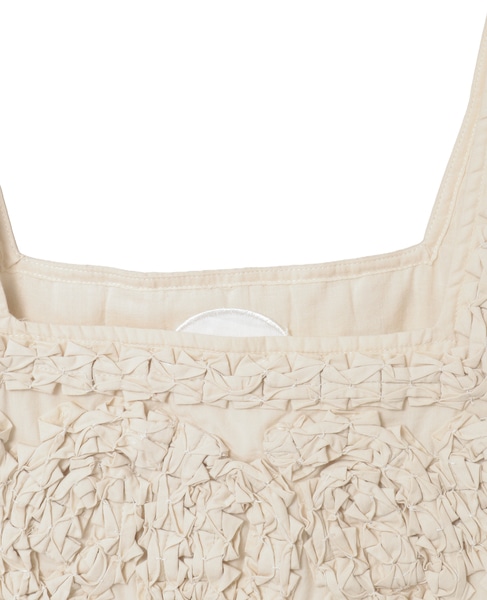 【Pheeta/フィータ】ビスチェ/Annabel 詳細画像 オフホワイト 3