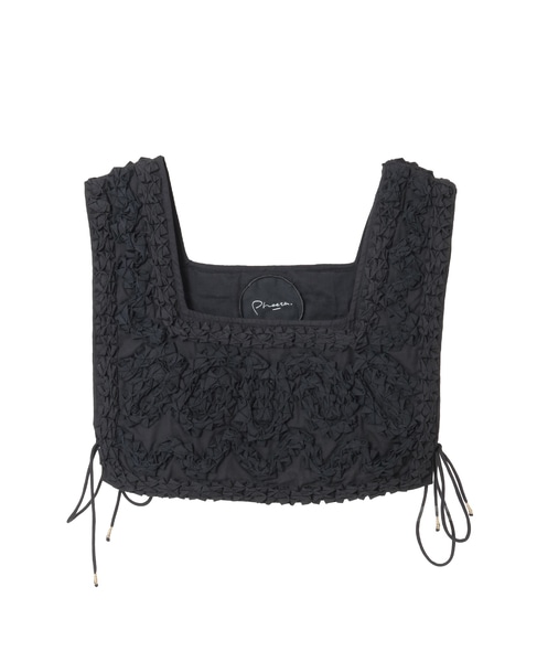 【Pheeta/フィータ】ビスチェ/Annabel 詳細画像 ブラック 1