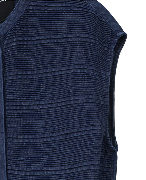 【Pheeta/フィータ】オールインワン/TRINITY 詳細画像 ネイビー 4