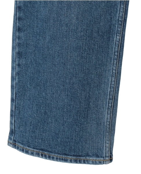 【RED CARD/レッドカード】デニムパンツ/One-Day Midrise 詳細画像 インディゴブルー 7