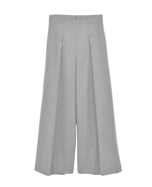 【intoca./イントゥーカ】パンツ/FRAN-TRW-1104 詳細画像 グレー 1