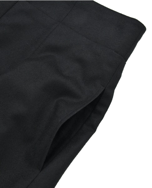 【intoca./イントゥーカ】パンツ/FRAN-TRW-1104 詳細画像 ブラック 6