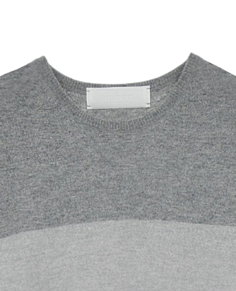 【intoca./イントゥーカ】ワンピース/LAMB-DR-0402 詳細画像 グレー 3