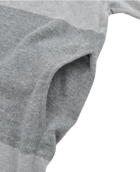 【intoca./イントゥーカ】ワンピース/LAMB-DR-0402 詳細画像 グレー 5