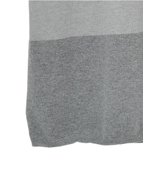 【intoca./イントゥーカ】ワンピース/LAMB-DR-0402 詳細画像 グレー 6