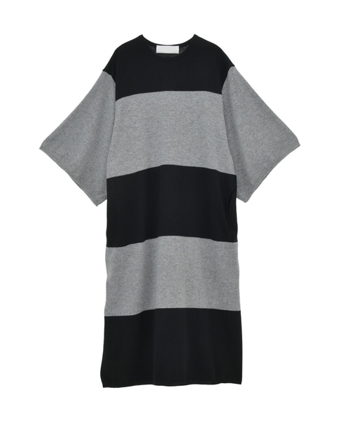 【intoca./イントゥーカ】ワンピース/LAMB-DR-0402 詳細画像 ブラック 1