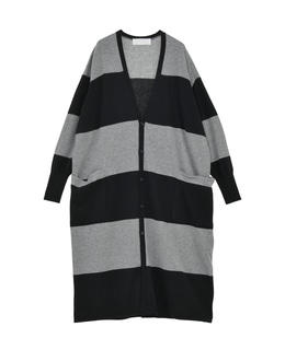 【intoca./イントゥーカ】カーディガン/LAMB-CDL-0401