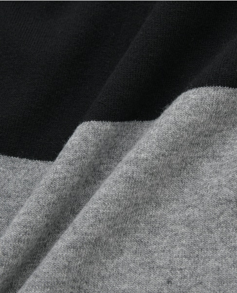 【intoca./イントゥーカ】カーディガン/LAMB-CDL-0401 詳細画像 ブラック 7