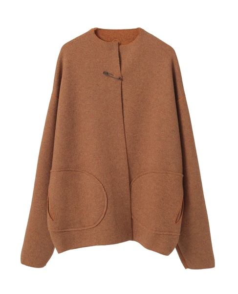 【OYUNA/オユーナ】ジャケット/LORO 詳細画像 マスタード 2