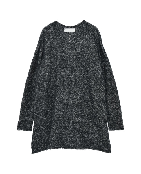 【intoca./イントゥーカ】セーター/LIEBE-PO-0103 詳細画像 ブラック 1