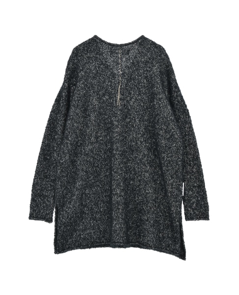 【intoca./イントゥーカ】セーター/LIEBE-PO-0103 詳細画像 ブラック 2