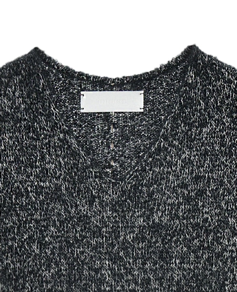 【intoca./イントゥーカ】セーター/LIEBE-PO-0103 詳細画像 ブラック 3