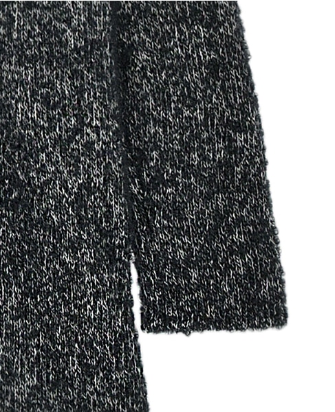 【intoca./イントゥーカ】セーター/LIEBE-PO-0103 詳細画像 ブラック 5