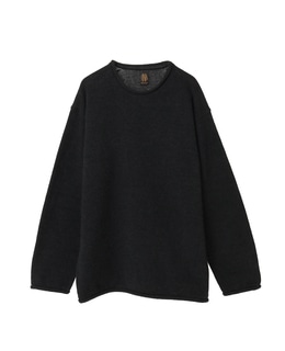 【BATONER/バトナー】セーター/BLUEFACE ROLL NECK_MEN