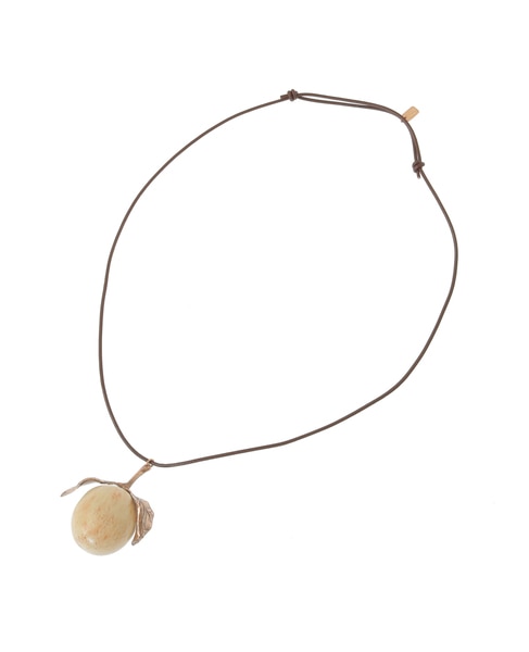 【RENARD BIJOUX/ルナール ビジュー】ネックレス/APPLE 詳細画像 キナリ 1
