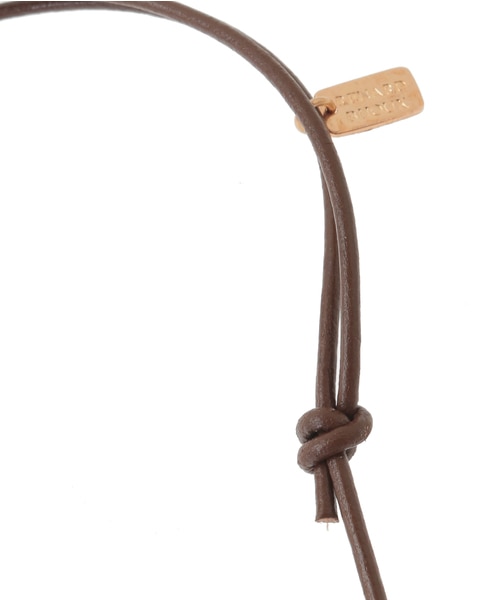 【RENARD BIJOUX/ルナール ビジュー】ネックレス/APPLE 詳細画像 ベージュ 3